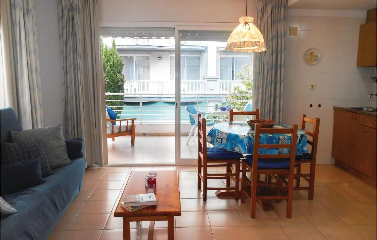 1 Bedroom Beautiful Apartment In 滨海托萨 西班牙