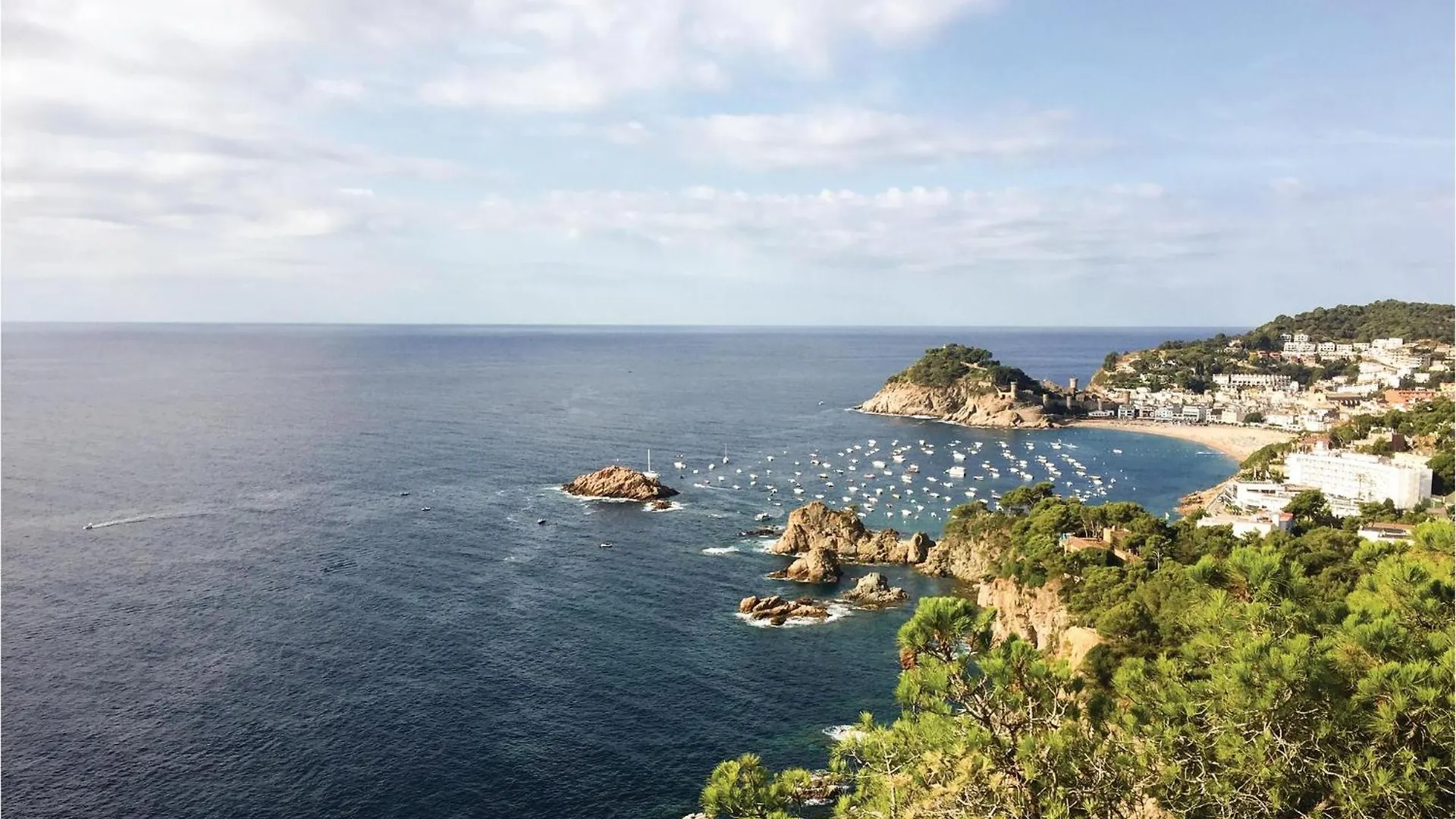 1 Bedroom Beautiful Apartment In 滨海托萨 0*,  西班牙